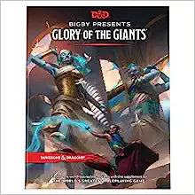 Bigby Presents: Glory of Giants | CCGPrime