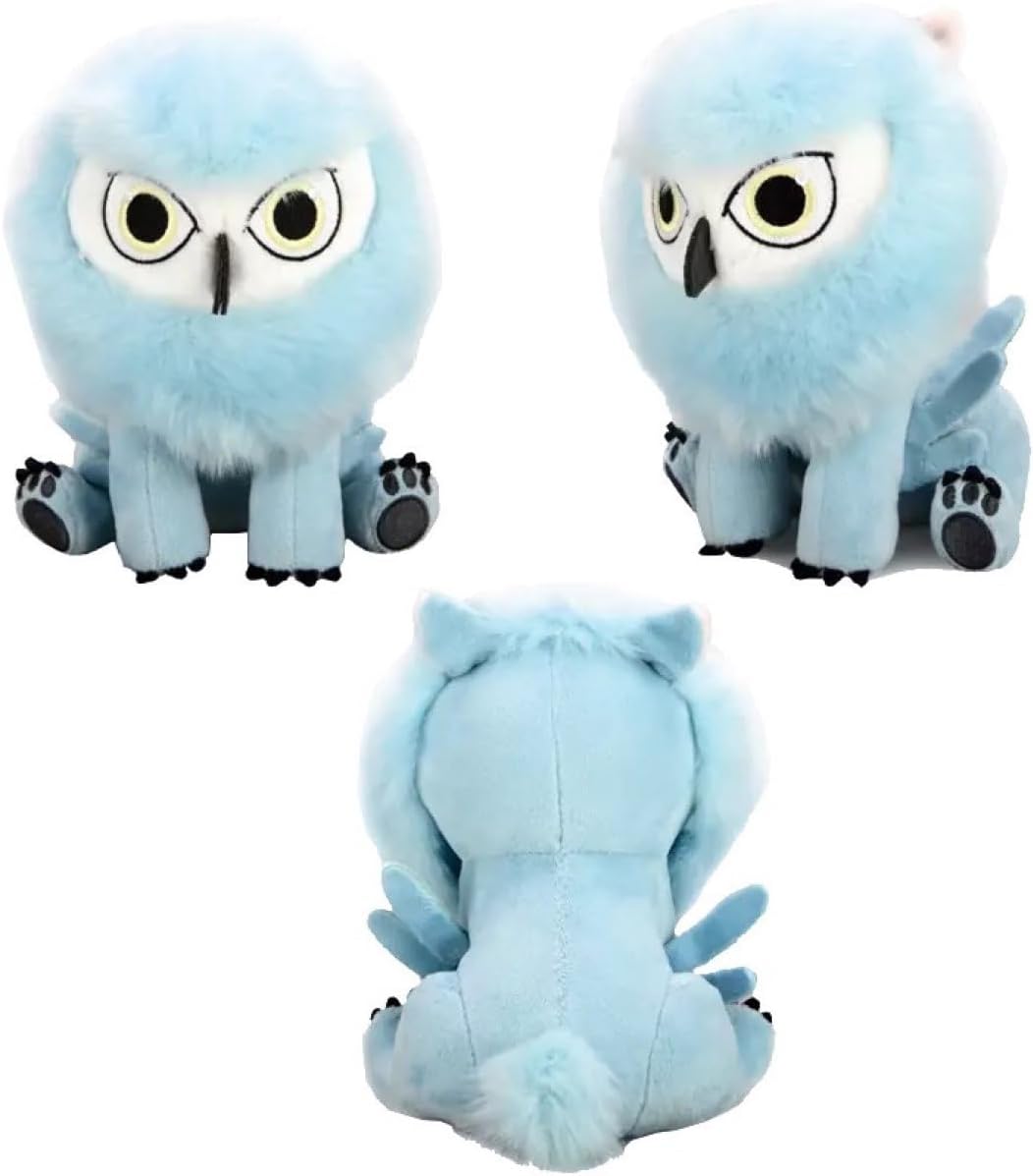 Dungeons & Dragons: Snowy Owlbear Phunny Plush | CCGPrime