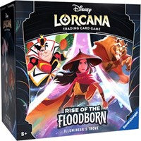 Disney Lorcana: Lorcana TCG: Rise of the Floodborn Illumineer's Trove | CCGPrime