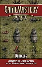 GameMastery Map Pack: Vehicles | CCGPrime