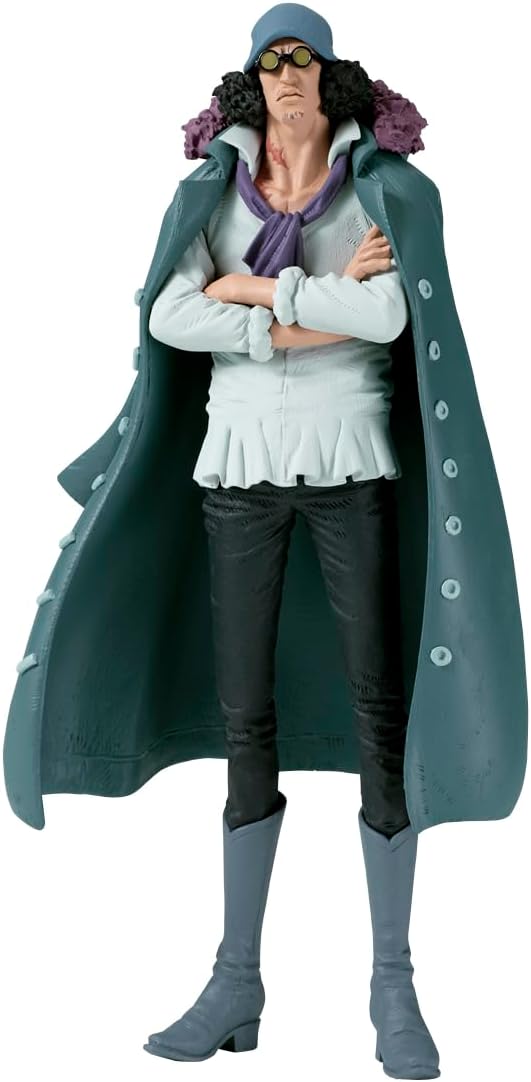 One Piece - Kuzan King of Artist Figure | CCGPrime