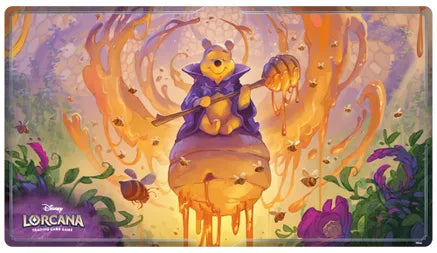 Disney Lorcana - Winnie the Pooh Playmat - Ravensburger Playmats | CCGPrime