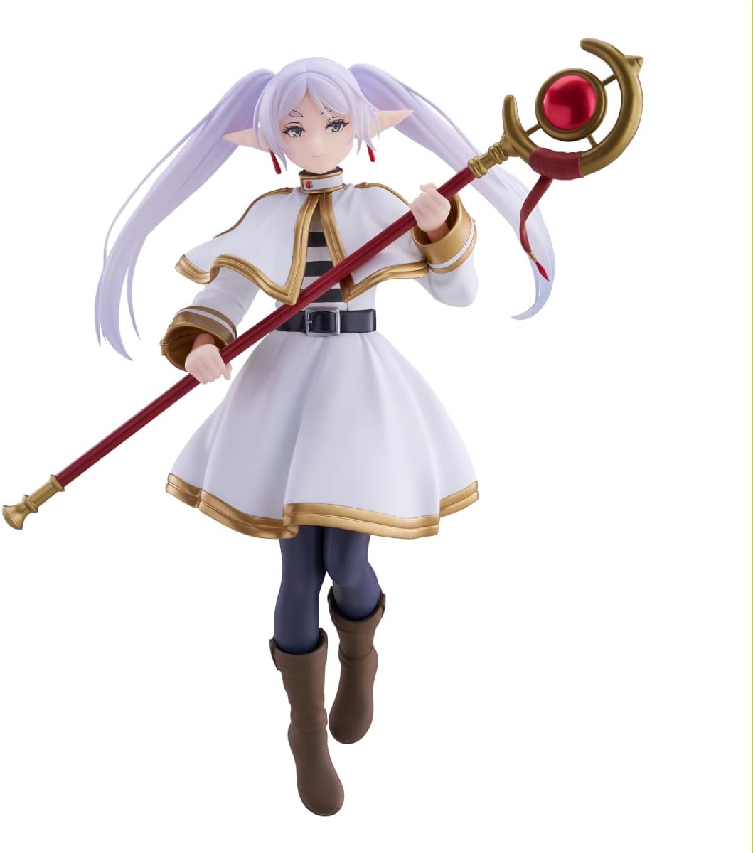 Banpresto - Frieren: Beyond Journey's End - Frieren Grandista Figure | CCGPrime