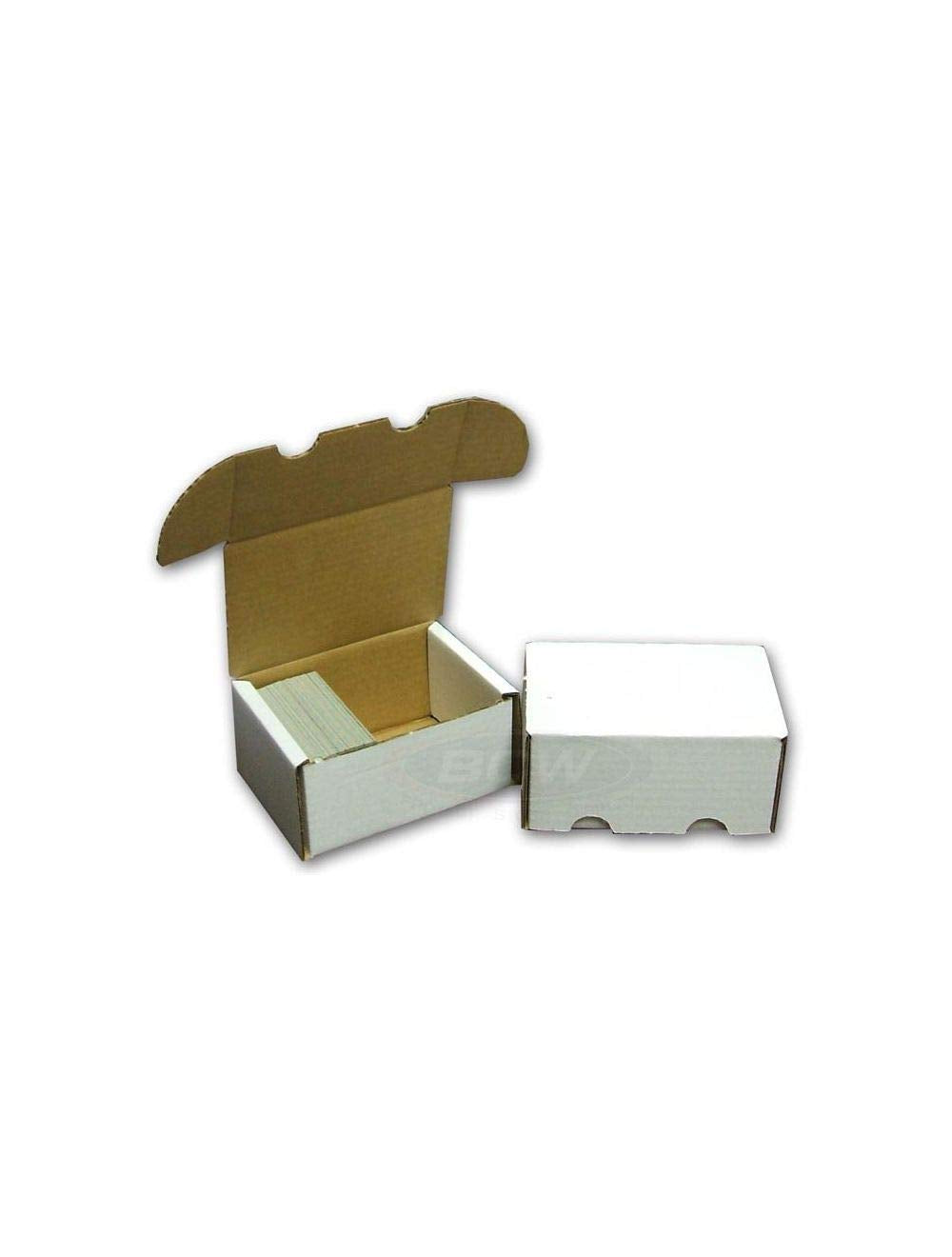 BCW 300 Count Storage Box | CCGPrime