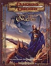 Living Greyhawk Gazetteer (Dungeons & Dragons: Living Greyhawk Campaign) (used) | CCGPrime
