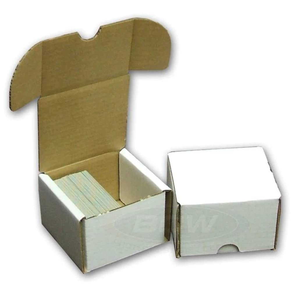 BCW 200 Count Storage Box | CCGPrime