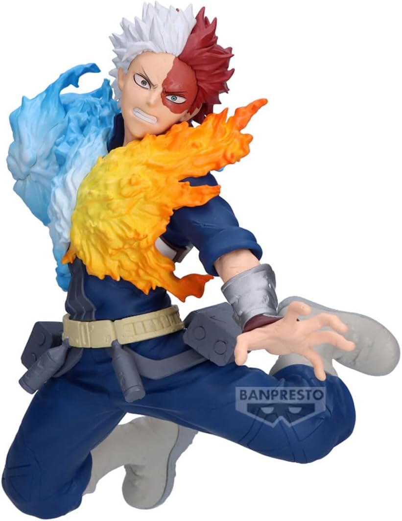 My Hero Academia - Shoto Todoriko Maximatic Figure | CCGPrime