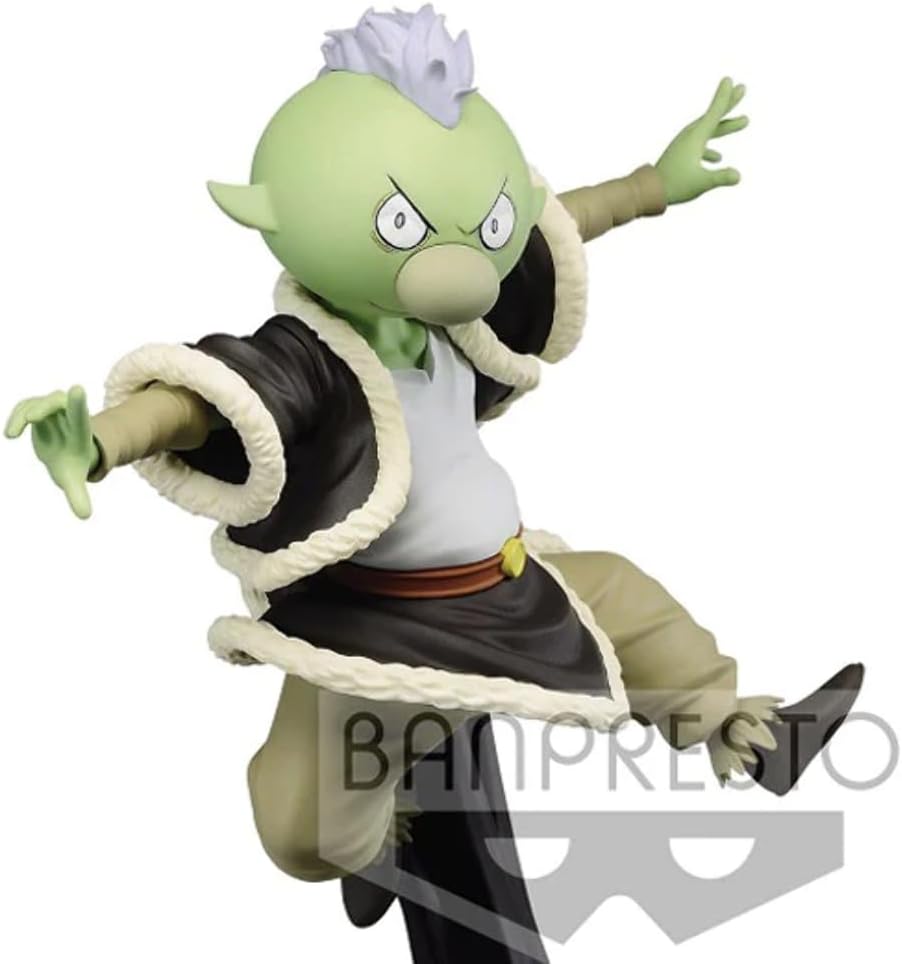 Banpresto That Time I Got Reincarnated as a Slime -Otherworlder- Figure Ver A | CCGPrime