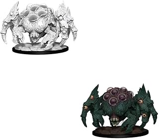 Pathfinder Deep Cuts Unpainted Miniatures: W15 Brain Collector | CCGPrime