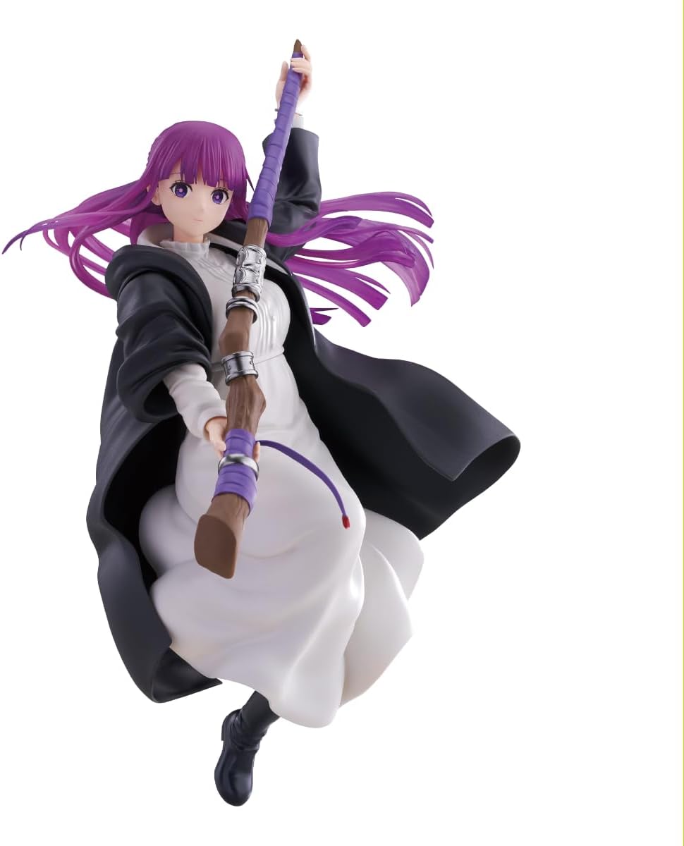 Frieren: Beyond Journey's End - Fern Maximatic Figure | CCGPrime