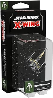 Star Wars X-Wing 2nd Ed: Z-95-AF4 Headhunter | CCGPrime