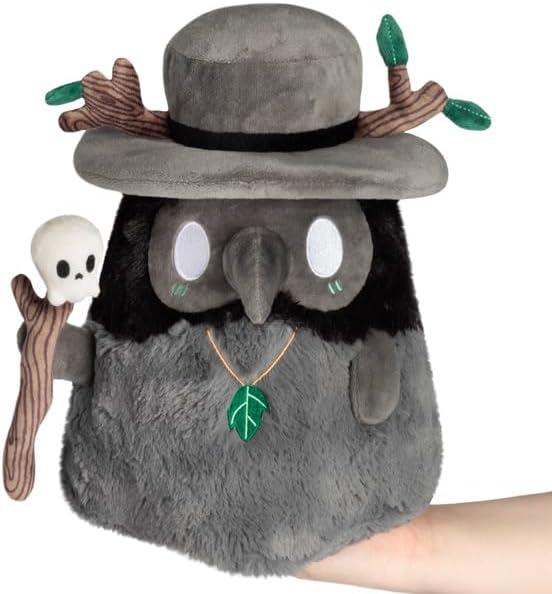 Mini Squishable Druid Plague Doctor | CCGPrime