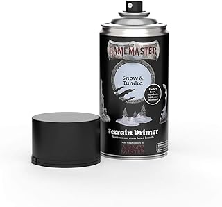 Gamemaster: Terrain Primer - Snow & Tundra | CCGPrime