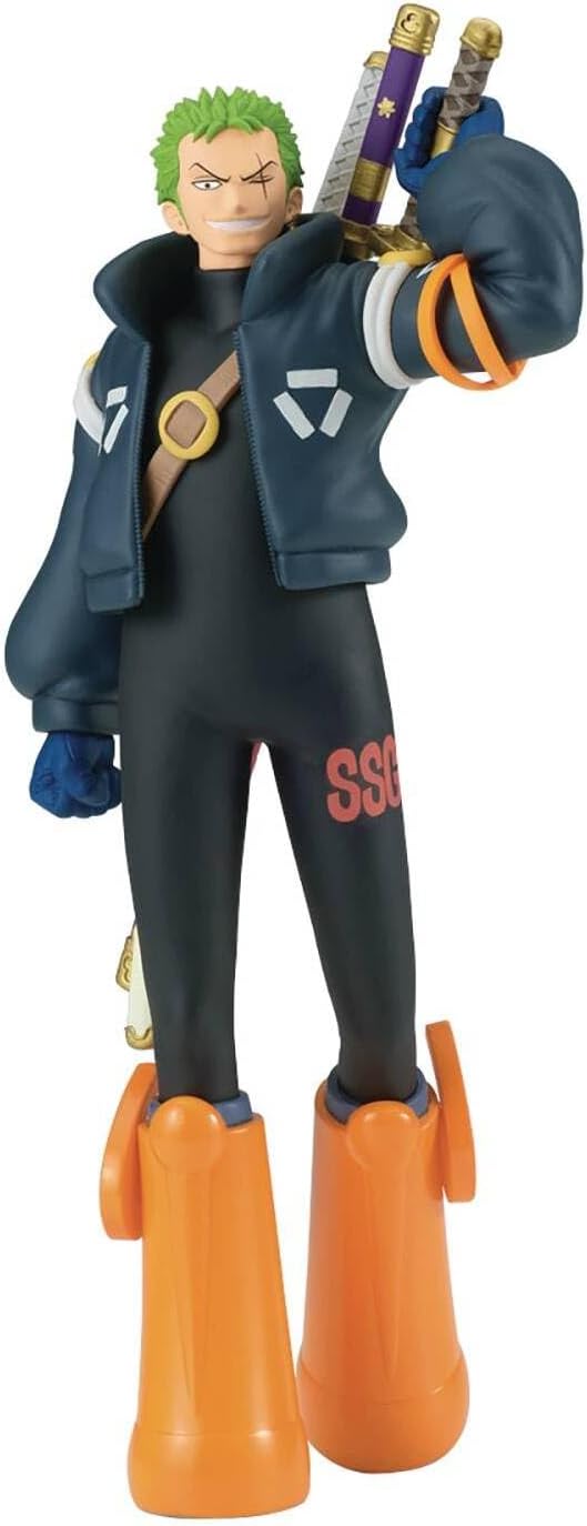 One Piece - Roronoa Zoro (Egghead ver.) The Shukko Figure | CCGPrime