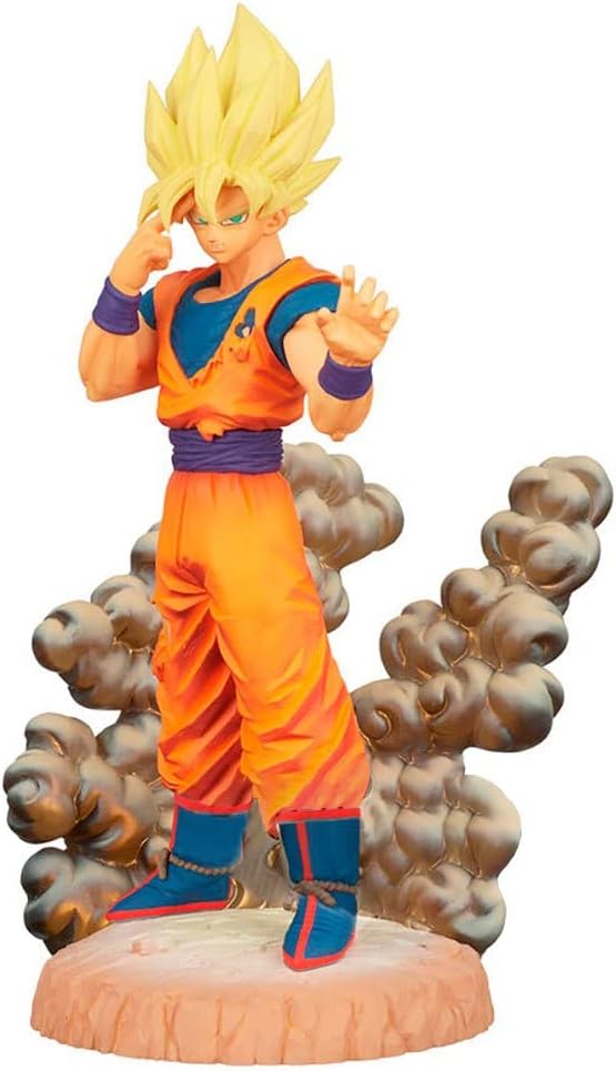 Dragon Ball Z History Box vol.2 Figure | CCGPrime