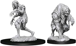 Pathfinder Deep Cuts Unpainted Miniatures: W14 Annis Hag & Green Hag | CCGPrime