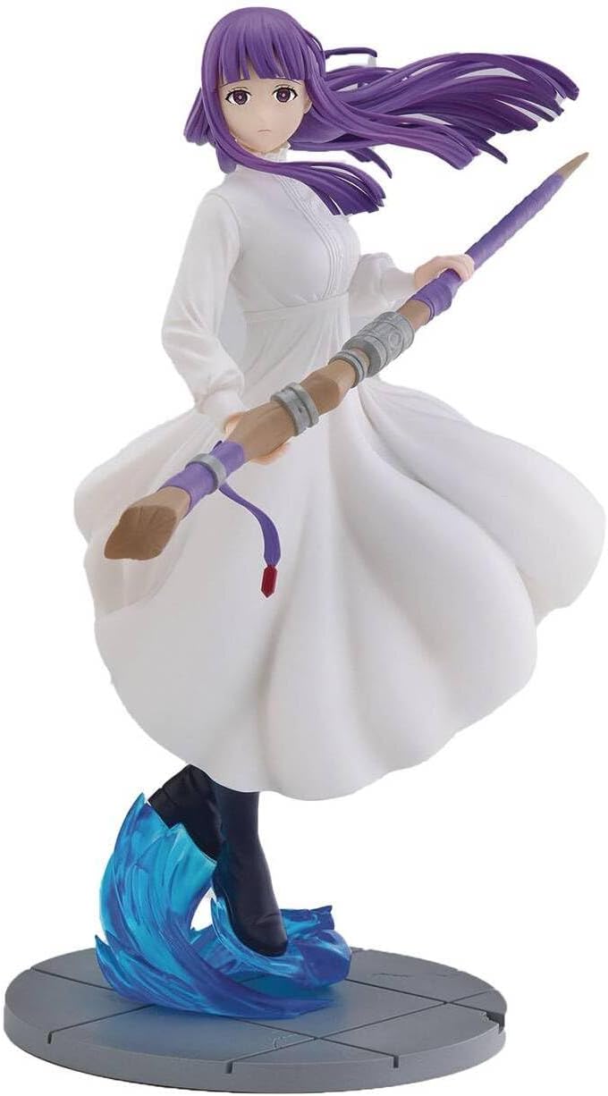 Frieren: Beyond Journey's End - Luminasta - Fern (Ordinary Offensive Magic Zoltraak) Statue | CCGPrime