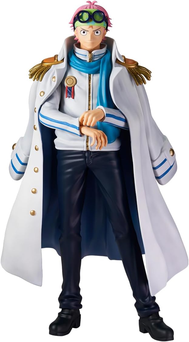 Ichibansho Figure - One Piece - Koby (Legendary Hero) | CCGPrime