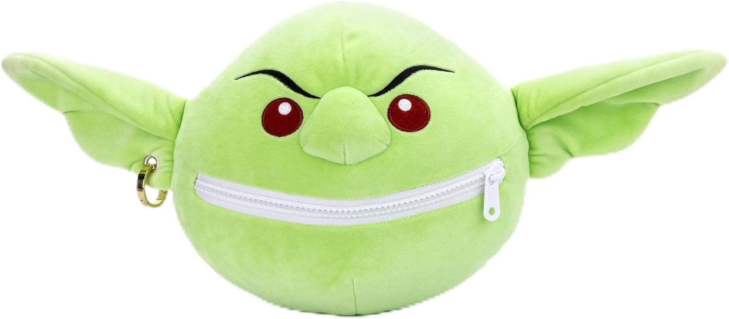 FanRoll Pathfinder Dice Goblin Plush Bag | CCGPrime