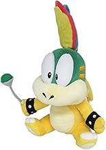 Little Buddy Super Mario Series Lemmy Koopa 8" Plush | CCGPrime