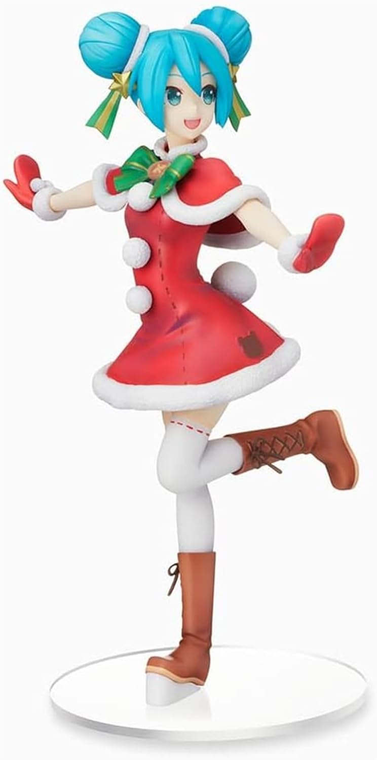 Hatsune Miku Series SPM Figure Hatsune Miku Christmas 2021 | CCGPrime