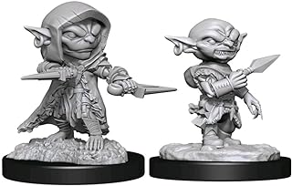 Dungeons & Dragons Nolzur's Marvelous Unpainted Miniatures: Goblin Rogue (Male) | CCGPrime