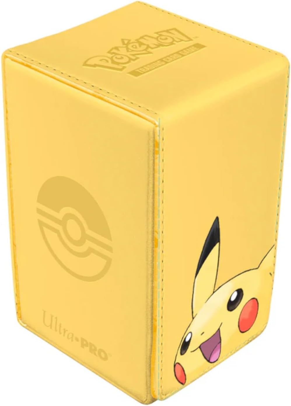 Pokemon: Pikachu Alcove Tower Deck Box | CCGPrime