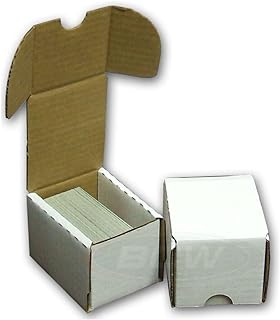 BCW 100 Count Storage Box | CCGPrime