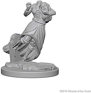 Dungeons & Dragons Nolzur`s Marvelous Unpainted Miniatures: W1 Ghosts | CCGPrime