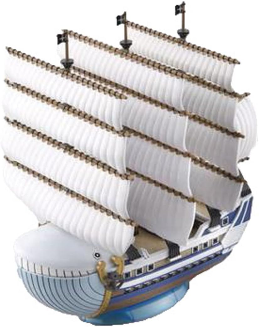 Bandai Hobby Moby Dick One Piece - Grand Ship Collection | CCGPrime