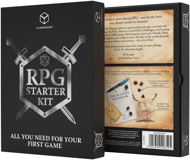 RPG Starter Kit | CCGPrime