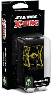 Star Wars X-Wing 2nd Ed: Mining Guild TIE | CCGPrime