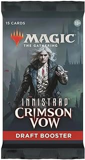 Magic: The Gathering Innistrad: Crimson Vow Draft Booster Pack | CCGPrime