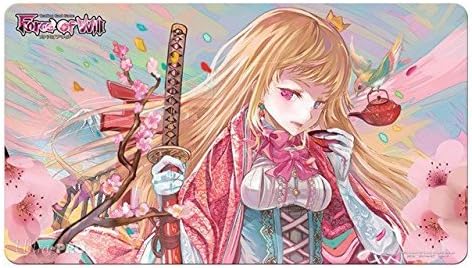 Play Mat: FoW: Hanami Limited Ed | CCGPrime