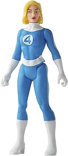 Marvel Hasbro Legends 3.75-inch Retro 375 Collection Invisible Woman Action Figure | CCGPrime