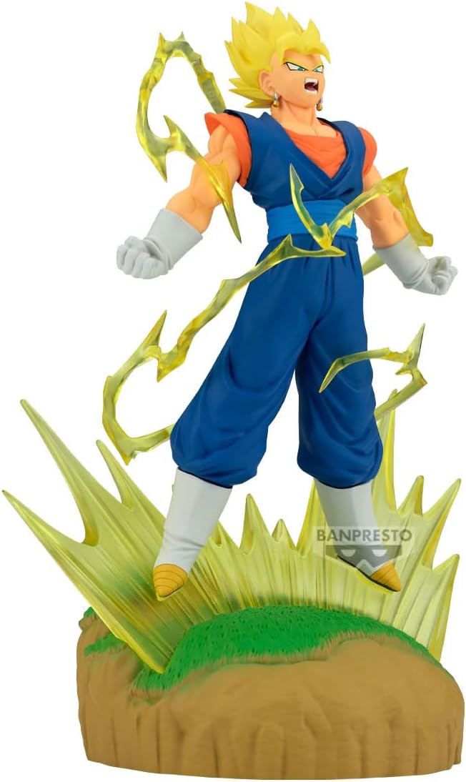 Banpresto - Dragon Ball Z - Vegito History Box Figure | CCGPrime