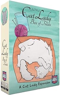 Cat Lady Box of Treats Expansion | CCGPrime