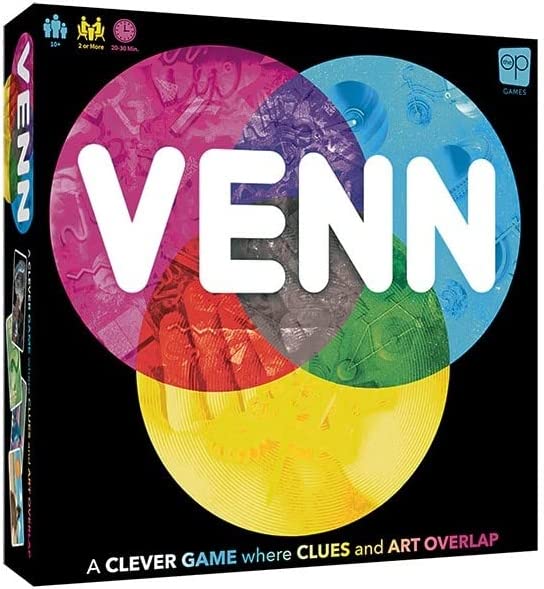 Venn Board Game | CCGPrime