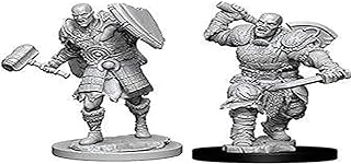 Nolzurs Marvelous Unpainted Miniatures: Wave 7: Male Goliath Fighter | CCGPrime