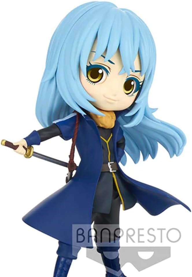 Banpresto That Time I Got Reincarnated as a Slime Q posket-RIMURU=Tempest-(ver.B) | CCGPrime