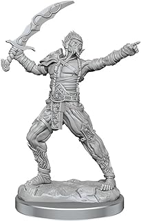 Dungeons & Dragons Nolzur`s Marvelous Unpainted Miniatures: W17 Githyanki | CCGPrime