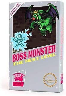 Brotherwise Games Boss Monster 2: The Next Level Card Game | CCGPrime