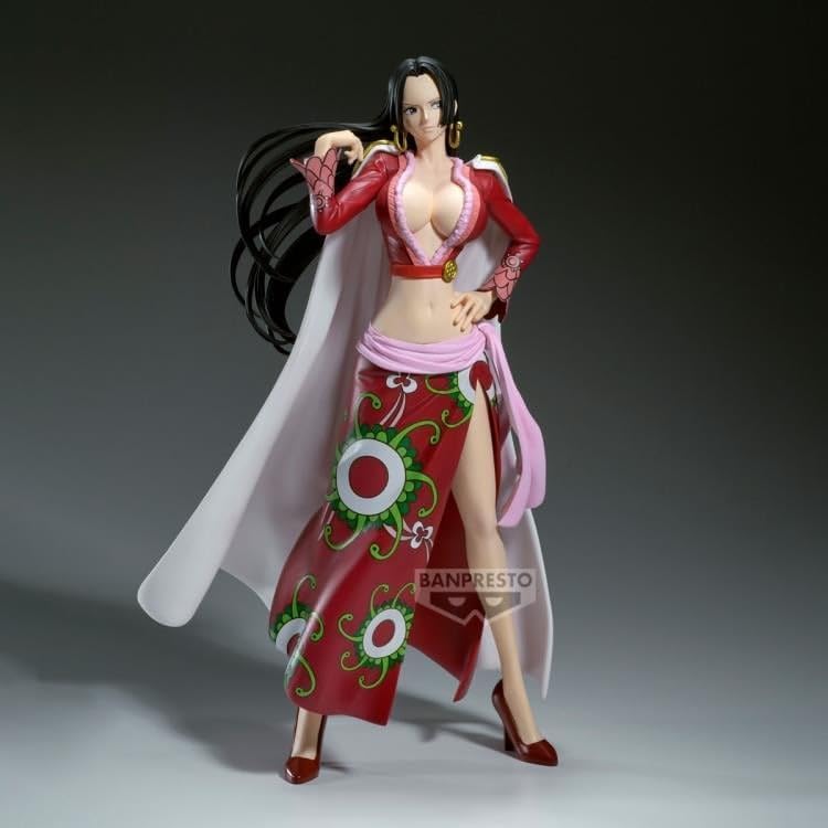 Banpresto - One Piece - Boa Hancock Grandista Figure | CCGPrime
