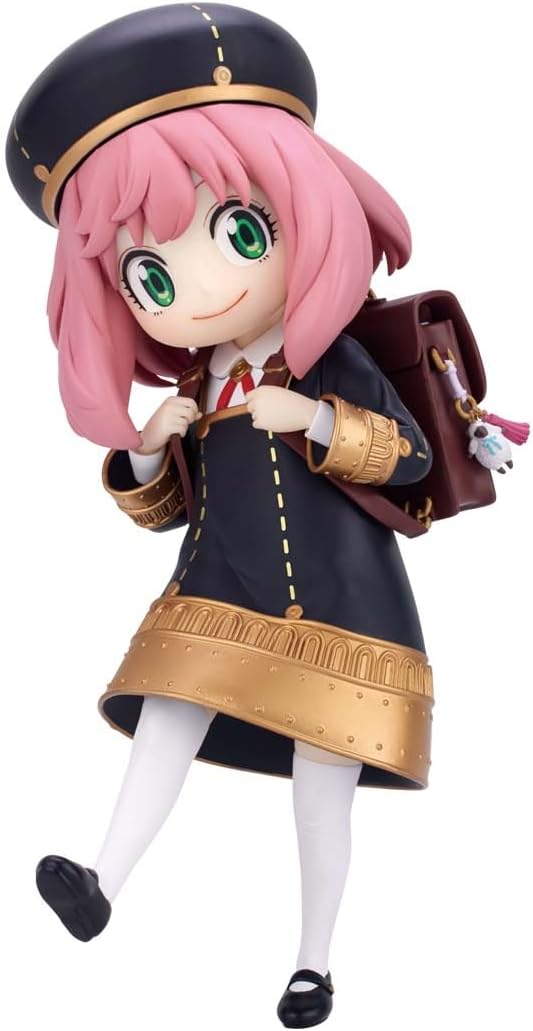 Banpresto - Spy x Family - Anya Forger (School Style), Bandai Spirits Espresto Figure | CCGPrime