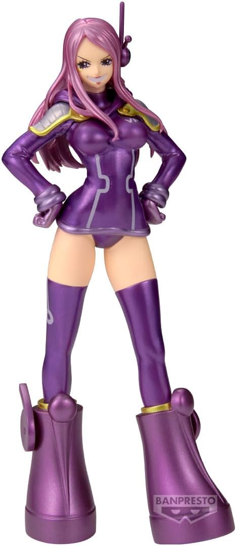 Banpresto - One Piece - Jewelry Bonney  DXF ~The Grandline Series~ | CCGPrime