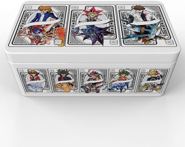Konami Yu-Gi-Oh! CCG 2025 Mega Pack Tin | CCGPrime