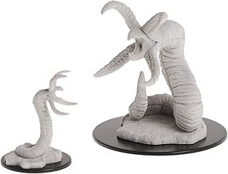 Dungeons & Dragons Nolzur`s Marvelous Unpainted Miniatures: W12 Grick & Grick Alpha | CCGPrime