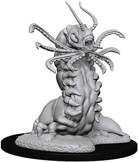 Dungeons & Dragons Nolzur`s Marvelous Unpainted Miniatures: W7 Carrion Crawler | CCGPrime