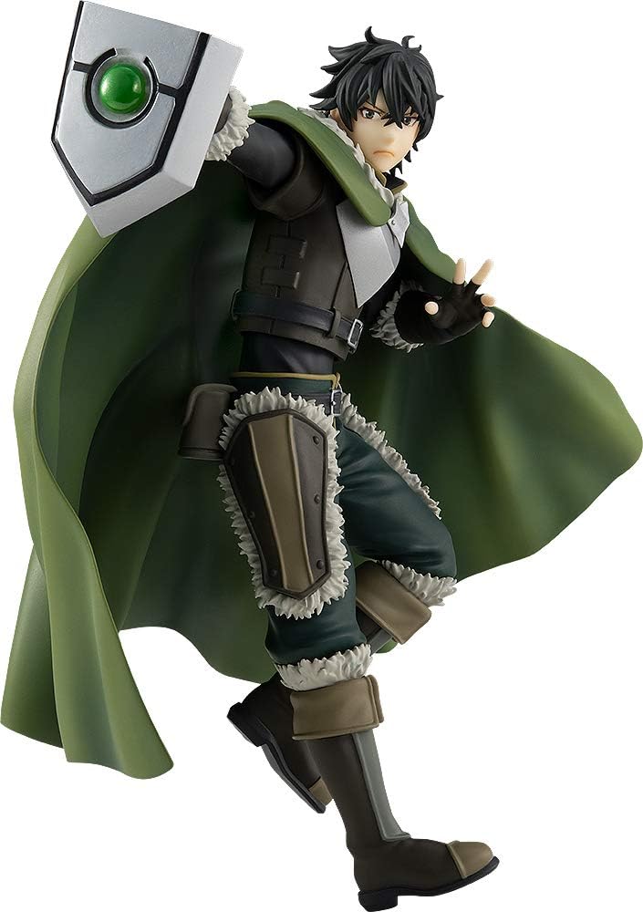 Good Smile The Rising of The Shield Hero: Naofumi Iwatani Pop Up Parade Figure | CCGPrime