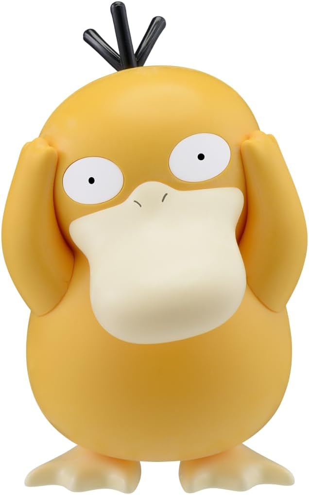 okémon - #21 Psyduck Pokémon Quick!! Model Kit | CCGPrime